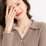 Emberhollow – Cashmere Wool Cardigan