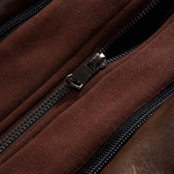 Ironclad – Leather Jacket - Hilltop Nord