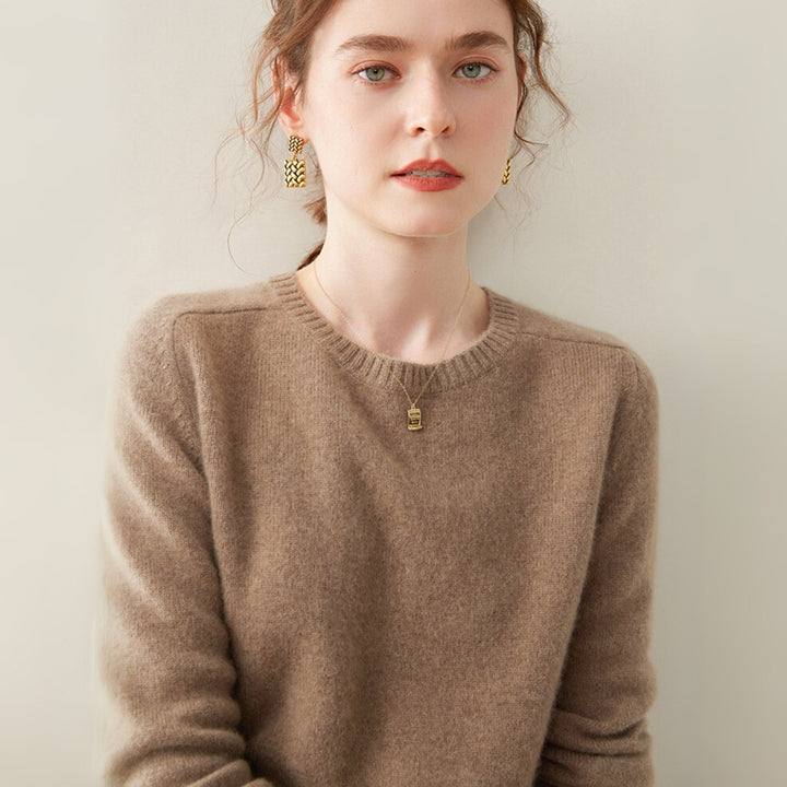 Seacrest – Cashmere Sweater - Hilltop Nord