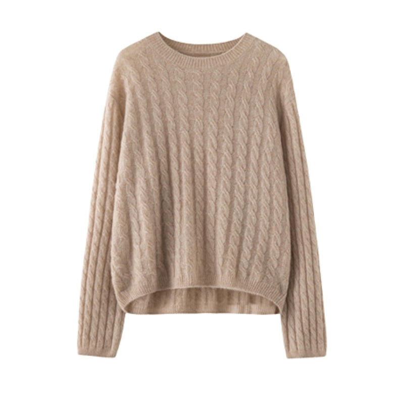 Shorebind – Cashmere Wool Sweater