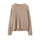 Shorebind – Cashmere Wool Sweater