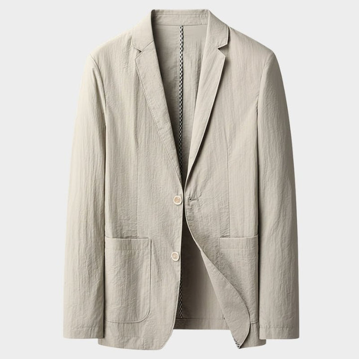 Vortex – Cotton Blazer - Hilltop Nord