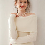 Nightloom – Cashmere Wool Sweater - Hilltop Nord