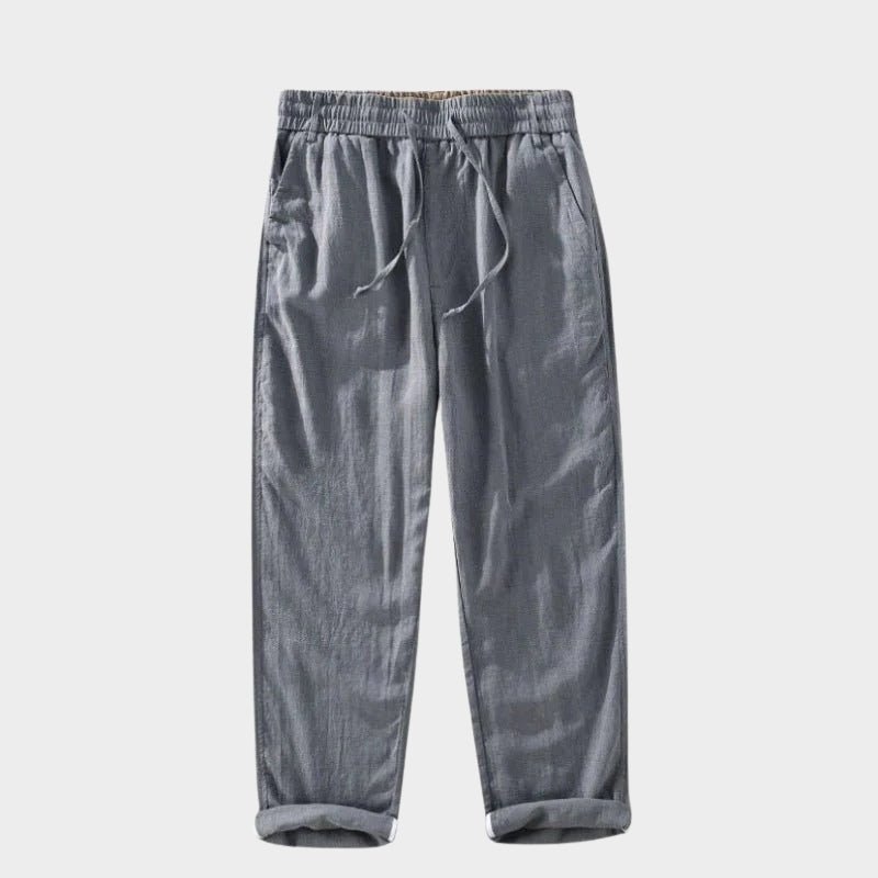 Ezren – Natural Fiber Pants - Hilltop Nord