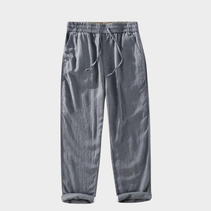 Ezren – Natural Fiber Pants - Hilltop Nord