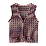 Rootstitch – Cashmere Wool Vest