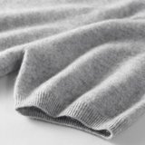Haven - Wool Crewneck Tee - Hilltop Nord