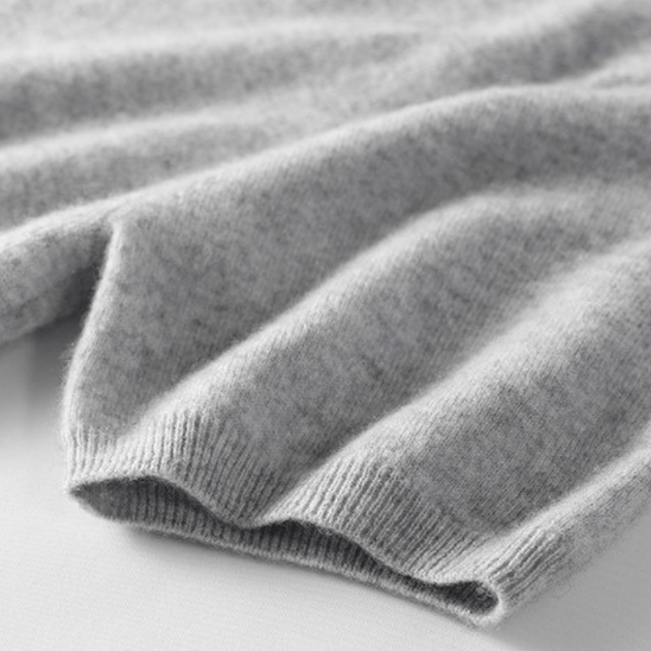 Haven - Wool Crewneck Tee - Hilltop Nord