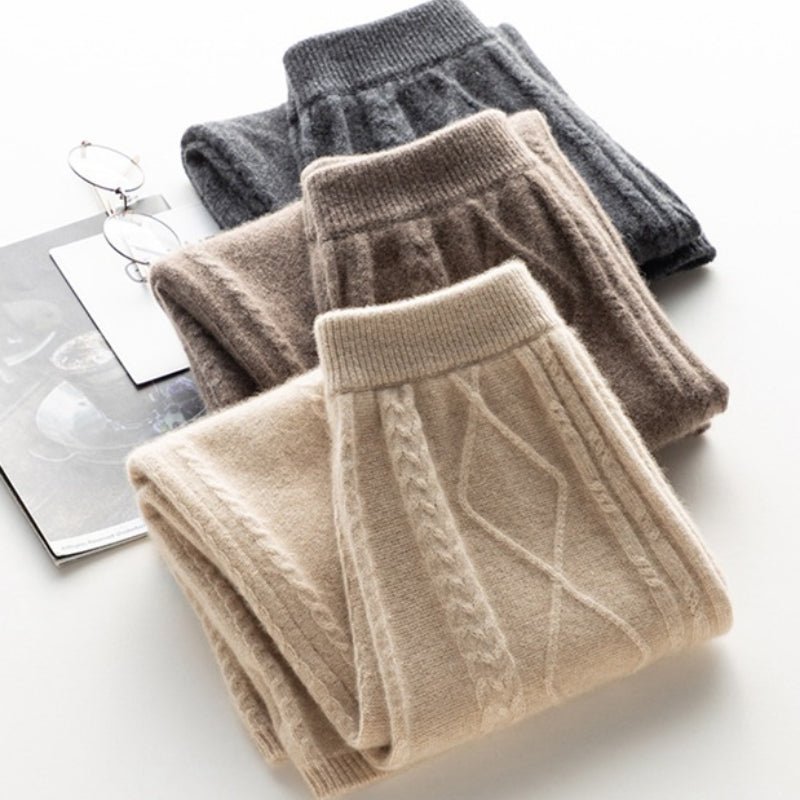 Highplain – Cashmere Skirt - Hilltop Nord