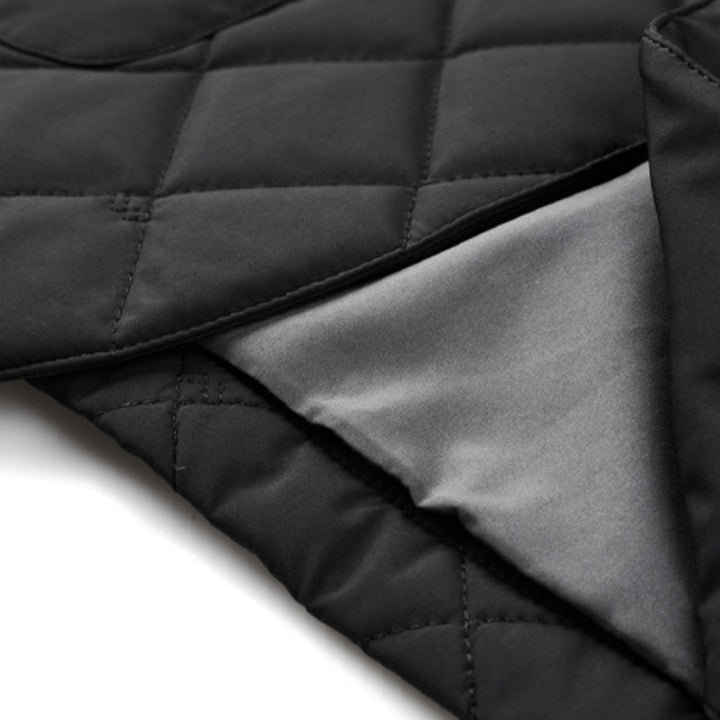 Anchorstitch – Quilted Blazer - Hilltop Nord