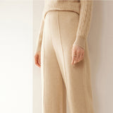 Shadowmoor – Cashmere Wool Trousers