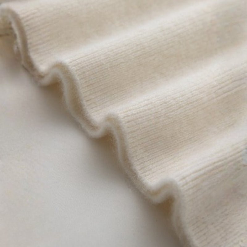 Crosshaven – Cashmere Wool Sweater - Hilltop Nord