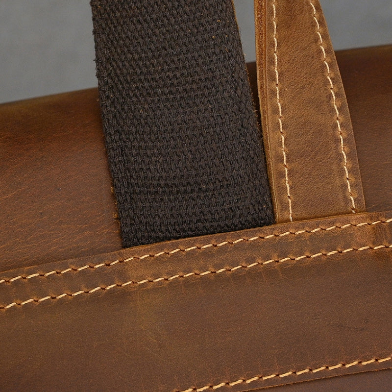 Packridge – Leather Backpack