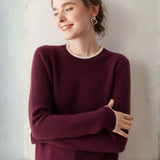 Fogharbor - Cashmere Wool Sweater
