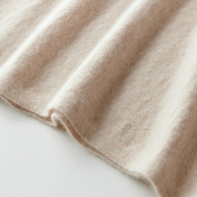 Softwrap – Cashmere Dress - Hilltop Nord