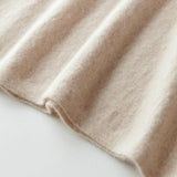 Softwrap – Cashmere Dress - Hilltop Nord