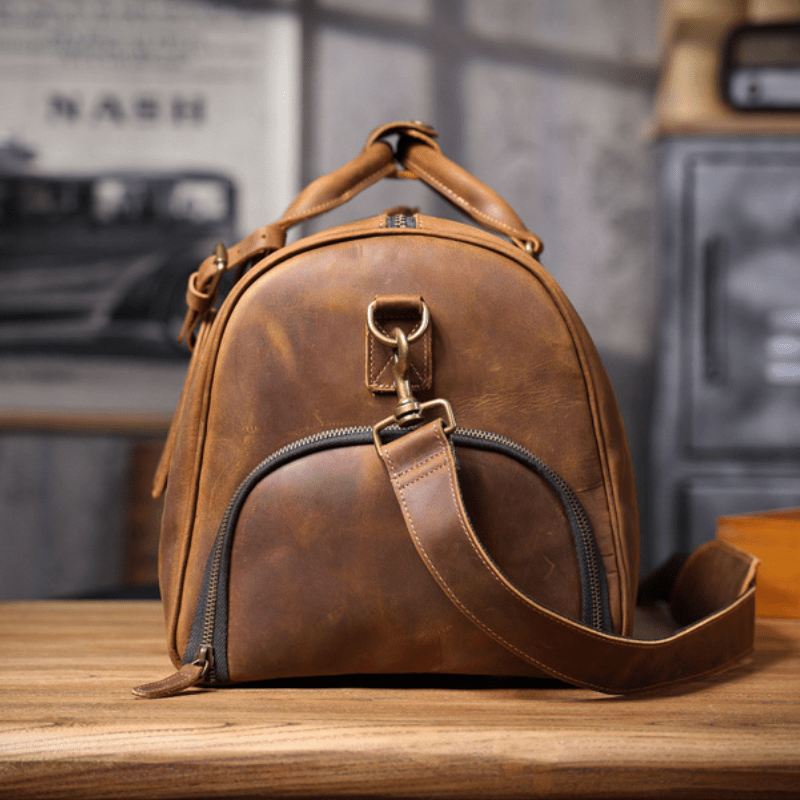 Oakford – Leather Bag - Hilltop Nord