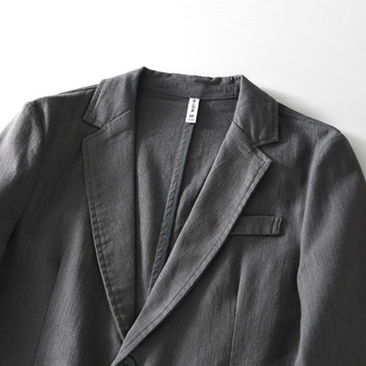 Seacliff – Linen Blazer