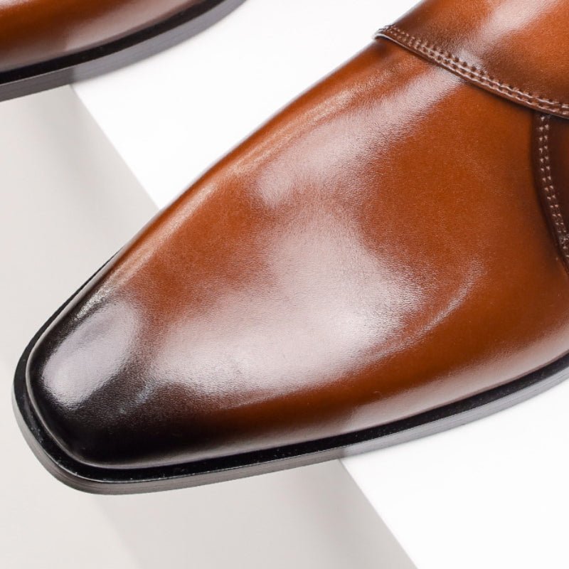 Norchester – Leather Shoes - Hilltop Nord