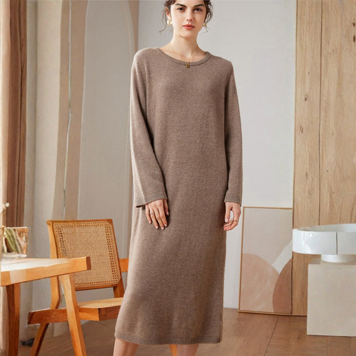 Crestloom – Cashmere Dress - Hilltop Nord