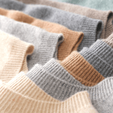 Milo – Wool Knit T-Shirt - Hilltop Nord