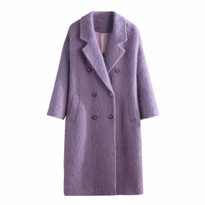 Skyforge – Cashmere Wool Coat - Hilltop Nord