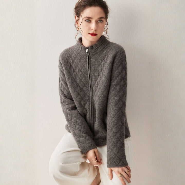 Rivermoor – Cashmere Wool Jacket - Hilltop Nord