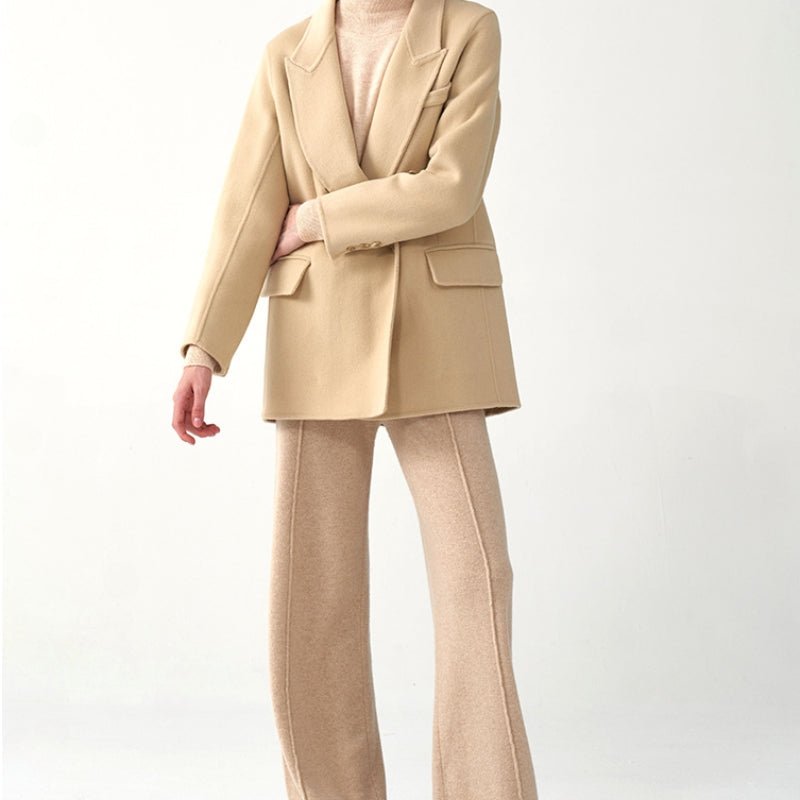 Highridge – Wool Blazer - Hilltop Nord