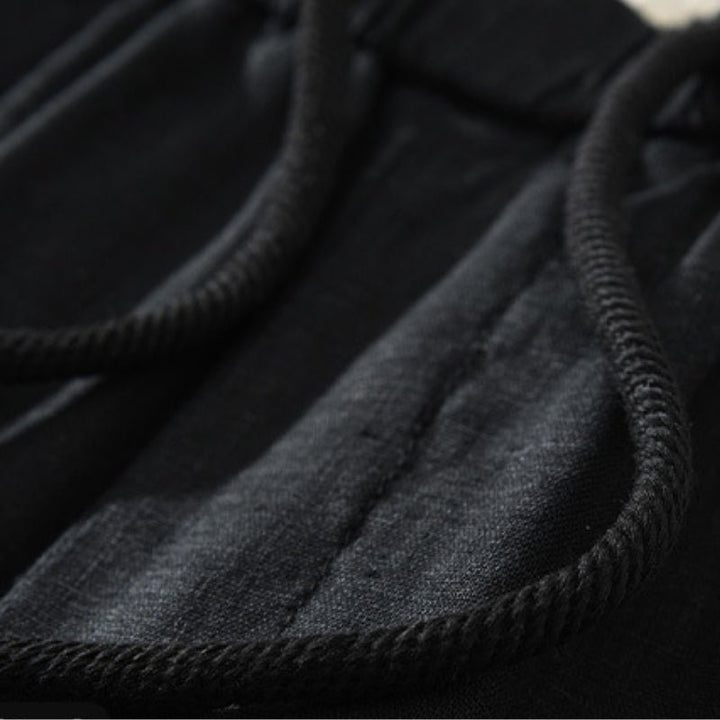 Colburn – Linen Pants - Hilltop Nord