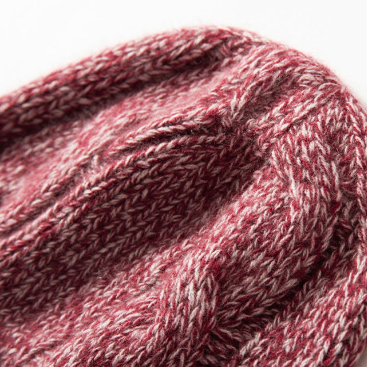 Skyloft – Cashmere Wool Beanie - Hilltop Nord