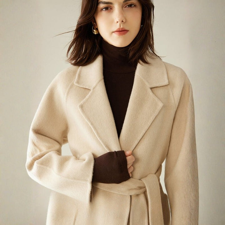 Winterhold – Cashmere Wool Coat - Hilltop Nord