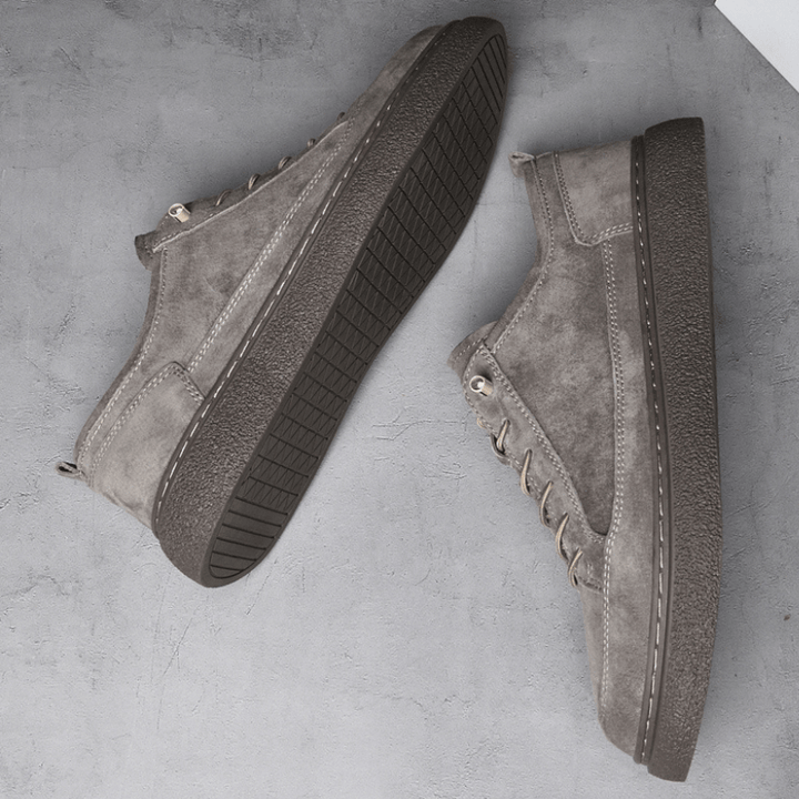 Stonehaven - Suede Sneakers - Hilltop Nord