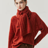 Crestwarp – Cashmere Wool Scarf