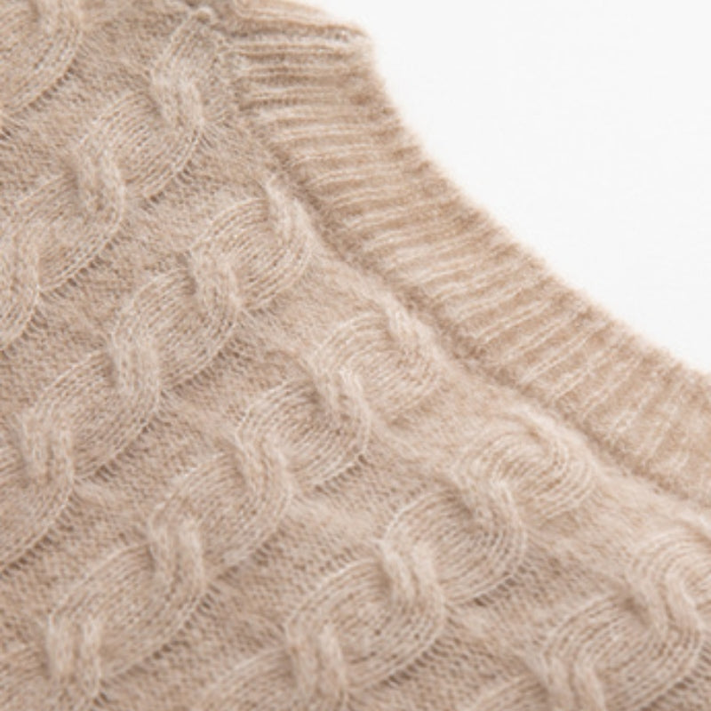 Shorebind – Cashmere Wool Sweater