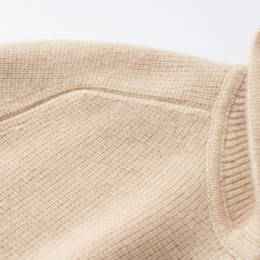 Emberidge – Cashmere Wool Hoodie - Hilltop Nord