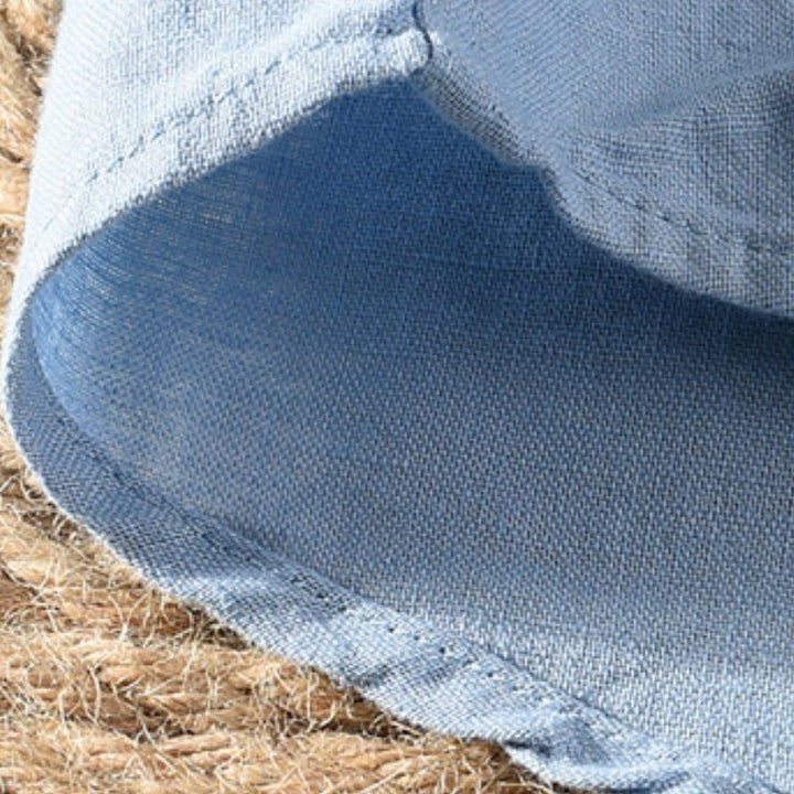 Torrin – Linen Shirt - Hilltop Nord