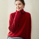 Cloudridge – Cashmere Wool Sweater - Hilltop Nord