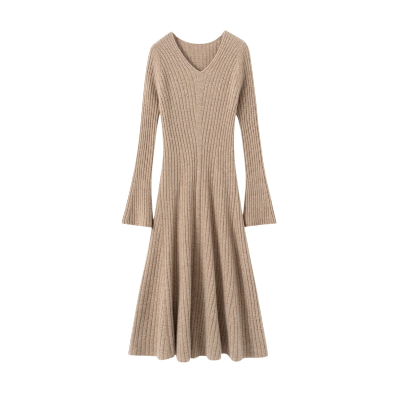 Fjordline – Cashmere Wool Dress
