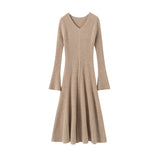 Fjordline – Cashmere Wool Dress