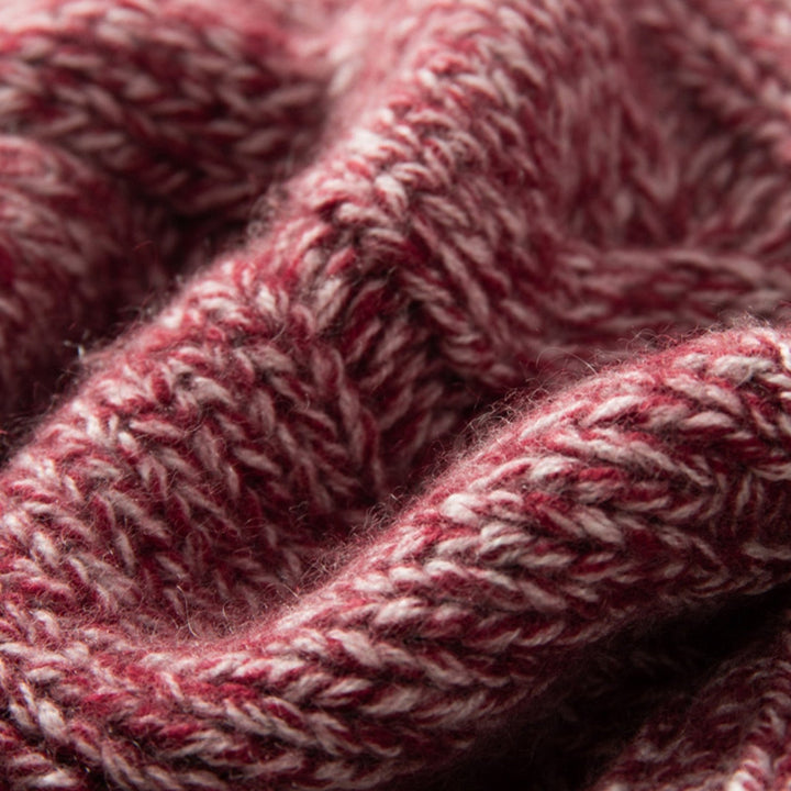 Skyloft – Cashmere Wool Beanie - Hilltop Nord