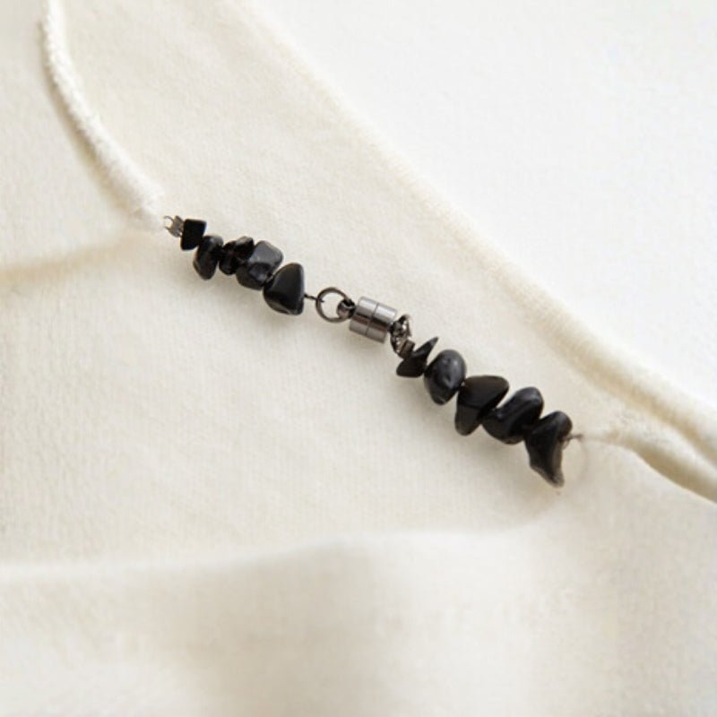 Sylvana – Cashmere Wool Sweater - Hilltop Nord