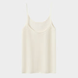 Softveil – Cashmere Wool Camisole - Hilltop Nord