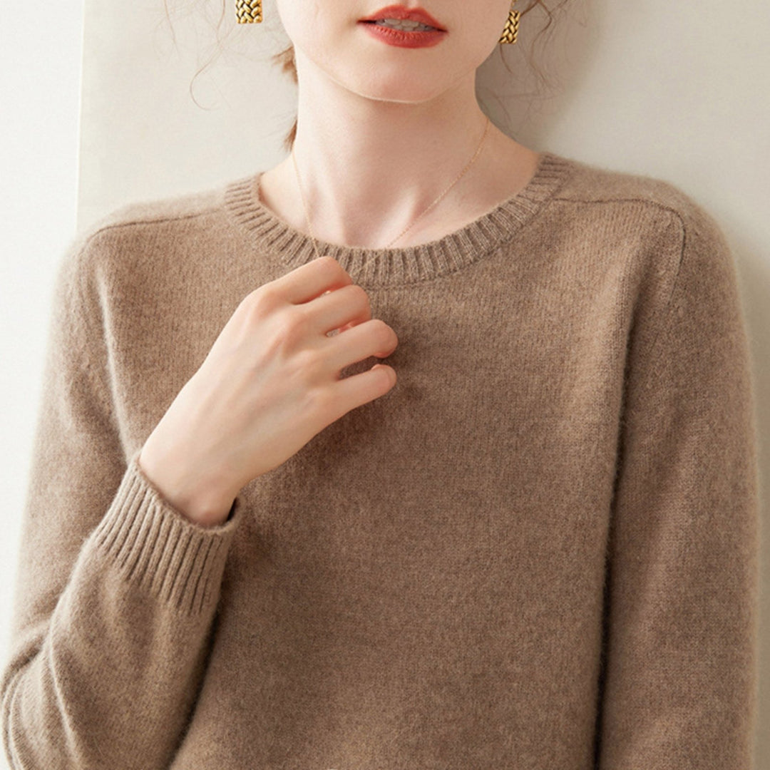 Seacrest – Cashmere Sweater - Hilltop Nord