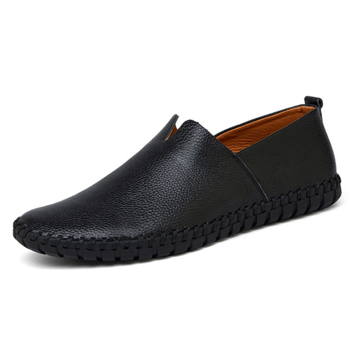 Benton - Cowhide Slip - On Loafer - Hilltop Nord
