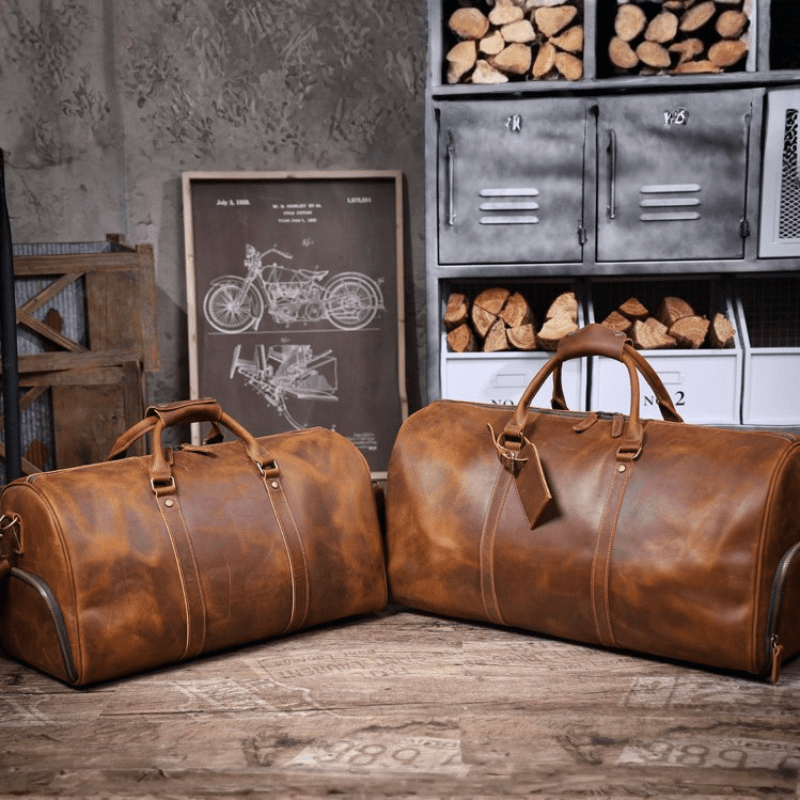 Oakford – Leather Bag - Hilltop Nord