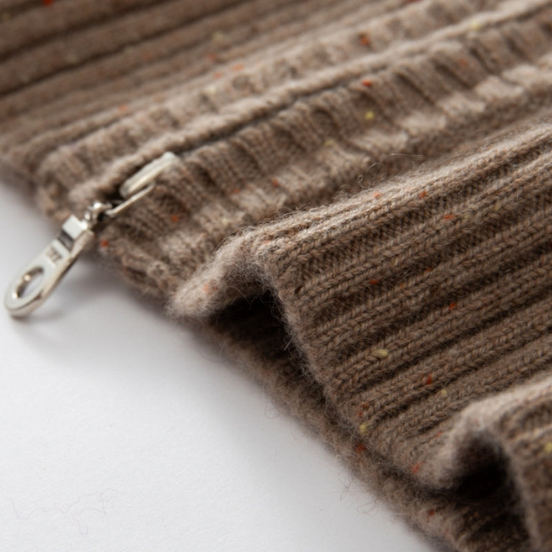 Wovengale – Cashmere Wool Cardigan