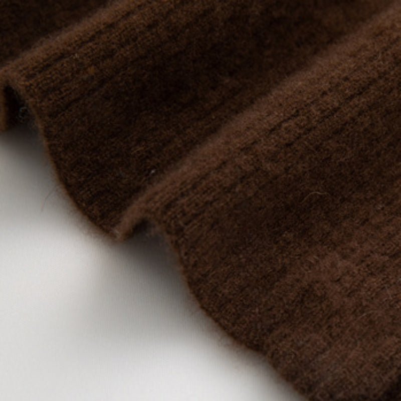 Whisperwing – Cashmere Wool Cardigan