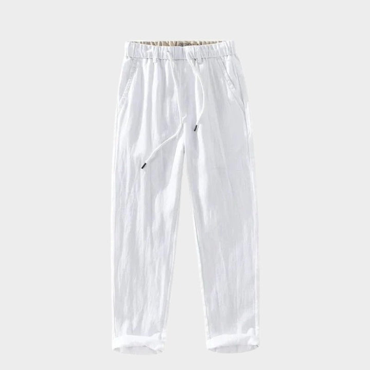Hawken – Linen Pants - Hilltop Nord