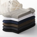 Mistford – Cotton Crew Socks - Hilltop Nord