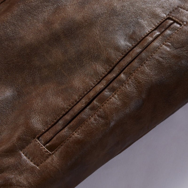 Ironclad – Leather Jacket - Hilltop Nord